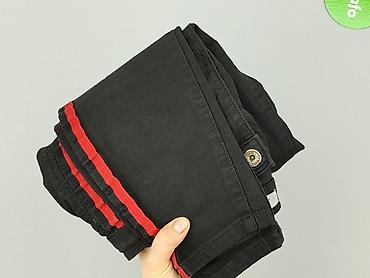 bershka dresy szerokie: Bershka, Spodnie materiałowe damskie, rozmiar M — 7