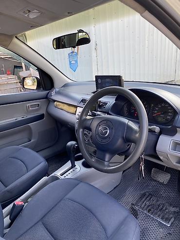 Mazda: Mazda Demio: 2003 г., 1.3 л, Автомат, Бензин, Хэтчбэк — 8