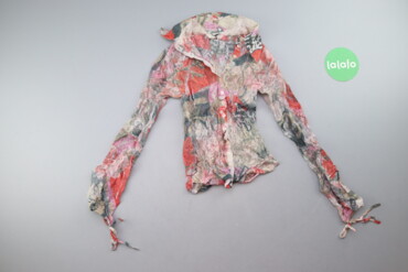 458 товарів | lalafo.com.ua: Жіноча блузка у квітковий принт, р. S