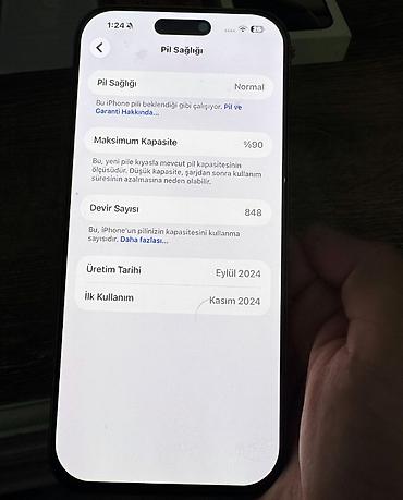 iphone xr: IPhone 16 Pro Max, 256 GB, Desert Titanium — 2