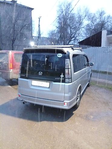 Honda: Honda Stepwgn: 2004 г., 2 л, Автомат, Бензин, Минивэн — 2