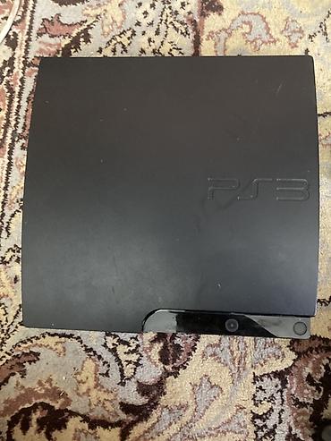socket 1155: PlayStation 3 (Slim) комплект Состав набора: - Консоль Sony — 1