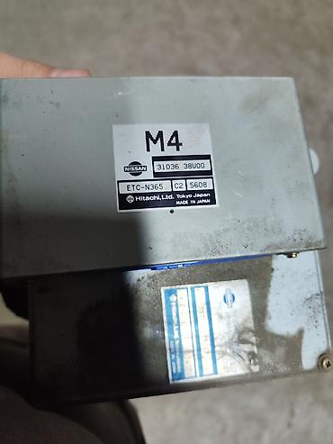 Nissan Cefiro Maxima A32 VQ30DE Ниссан Цефиро Максима А32 3.0 ЭБУ at lalafo.kg Nissan Cefiro Maxima A32 VQ30DE Ниссан Цефиро Максима А32 3.0 ЭБУ