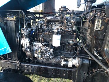 Тракторы МТЗ (Беларус): Модель: 82.1 экспортный, Б/у, 2008 г. — 8