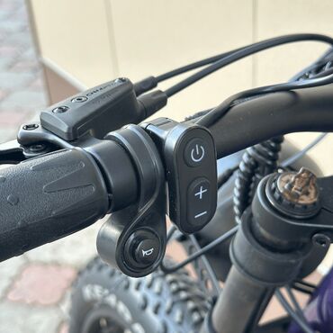 Электровелосипеды: Электровелосипед, Новый — 15