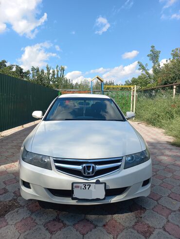 рейка хонда акорд: Honda Accord: 2007 г., 2 л, Автомат, Бензин, Седан