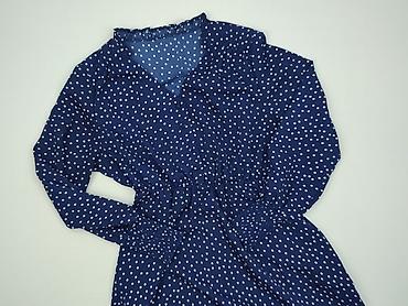 blue: Shein, Sukienka damska, rozmiar L — 1
