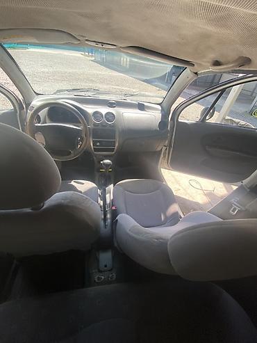 Daewoo: Daewoo Matiz: 2004 г., Автомат, Бензин, Хэтчбэк — 9
