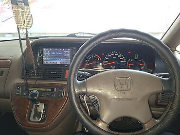 аддисей: Honda Odyssey: 2000 г., 2.3 л, Автомат, Минивэн — 1