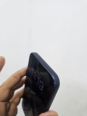 apple iphone 16e: IPhone 15, 256 GB, Mavi, Face ID — 4