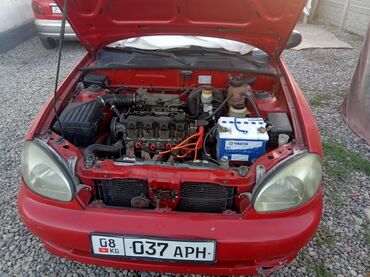 машина пассат б4: Daewoo Lanos: 1997 г., 1.5 л, Механика, Бензин, Хетчбек
