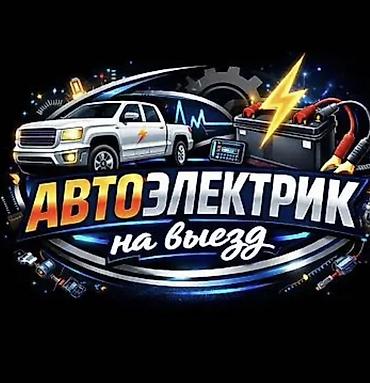 пикап электро: Услуги автоэлектрика, Компьютерная диагностика, Специализация: Легковое авто, С выездом — 1