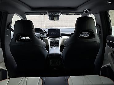 BYD: BYD Song Plus: 2024 г., Электромобиль, Кроссовер — 14