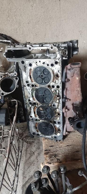 СТО, ремонт транспорта: Ремонт,ГБЦ шлифовка опрессовка замена седел направляющих втулок — 8