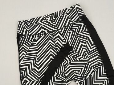 Material trousers for women, size XS (EU 34)