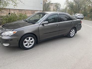 lexus 450d: Toyota Camry: 2005 г., 2.4 л, Автомат, Бензин, Седан — 4