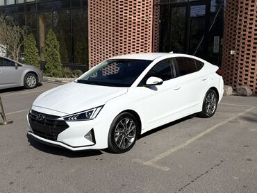 купить машину матиз автомат: Hyundai Avante: 2018 г., 1.6 л, Вариатор, Бензин, Седан