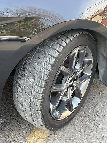 kia k5 2014: Hyundai Sonata: 2017 г., 2 л, Автомат, Бензин, Седан — 7