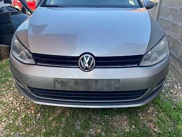 d3 mini kanali: BRANIK ZA VOLKSWAGEN GOLF 7 | Prednji branik za Golf 7 — 1