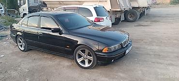 BMW: BMW 5 series: 2002 г., Механика, Бензин, Седан — 14