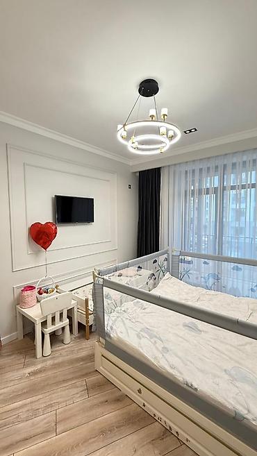 Продажа квартир: 2 комнаты, 49 м², Элитка, 3 этаж, Евроремонт — 4