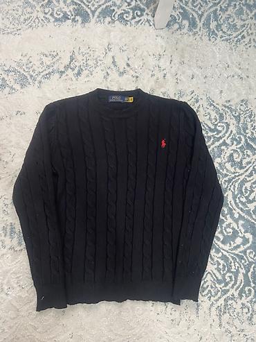 Свитера: Джемпер Polo Ralph Lauren - Модель: классический вязаный свитер с — 1