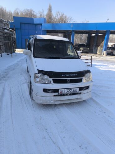 степ армения: Honda Stepwgn: 2001 г., 2 л, Автомат, Бензин, Минивэн