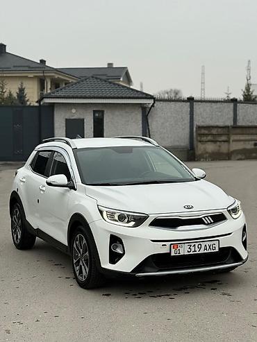 Kia: Kia Stonic: 2019 г., 1.6 л, Автомат, Дизель, Хэтчбэк — 1