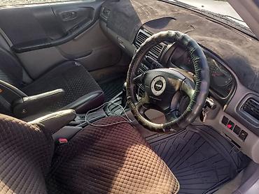 cls 55: Subaru Forester: 2001 г., 0.2 л, Автомат, Бензин, Кроссовер — 8
