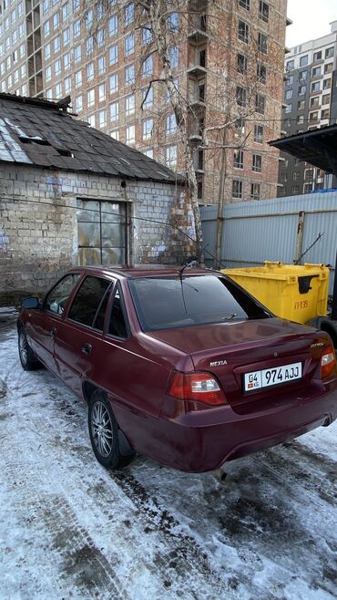 Daewoo: Daewoo Nexia: 2009 г., 1.5 л, Механика, Бензин, Седан