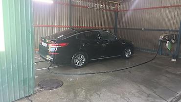 camri 35: Kia K5: 2018 г., 2.2 л, Автомат, Газ, Седан — 3