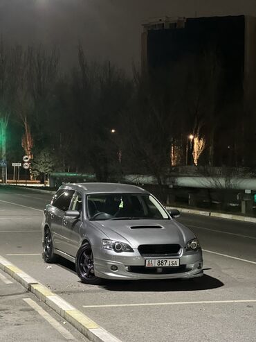 r18 субару: Subaru Legacy: 2004 г., 2 л, Автомат, Бензин, Универсал