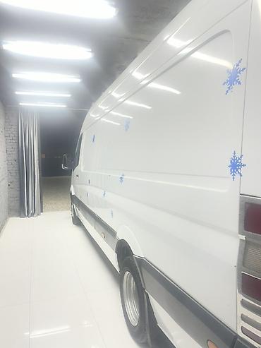 hongqi e: Грузовой фургон Mercedes-Benz Sprinter 515 CDI 2.2 турбо дизел Обмен — 4