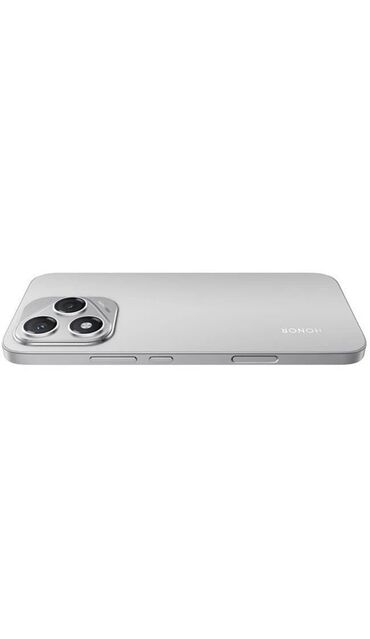 Honor: Honor 400 Lite, 256 GB, rəng - Boz, Zəmanət, Sensor, Barmaq izi