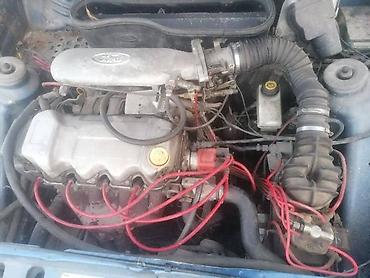 prodaj: XR3I KOMPLETAN MOTOR ZA FORD ESCORT OD 1988. DO 1990. GOD. | — 1