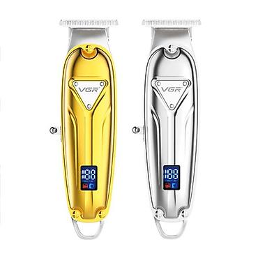 sns makinesi: Professional Trimmer VGR 062 - 1 Sürətli - 7000RPM / 1400MAH - 180 — 5