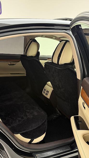 Lexus: Lexus ES: 2016 г., 2.5 л, Вариатор, Гибрид, Седан — 11