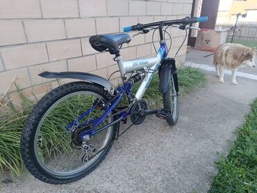 Dečiji bicikli: Decij bicikl Viva Kid Rider 20 sa amortizerom i brzinama Tekst oglasa — 10