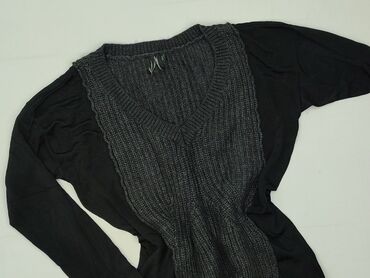 sweter z angory h: Asos, Sweter damski, rozmiar M