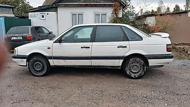 Продажа авто: Volkswagen Passat: 1989 г., Механика, Бензин, Седан — 4