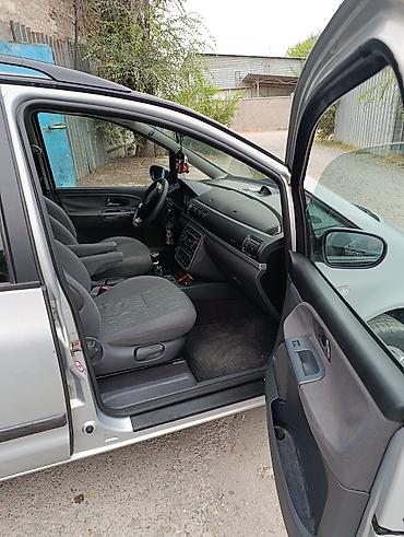 infinity fx35: Ford Galaxy: 2001 г., 2.3 л, Механика, Бензин, Минивэн — 6