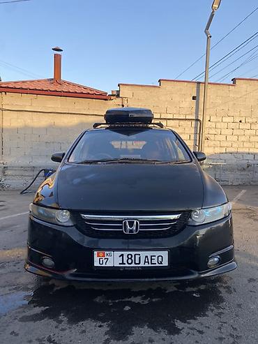 генератор одиссей: Honda Odyssey: 2004 г., 2.4 л, Газ, Минивэн — 1