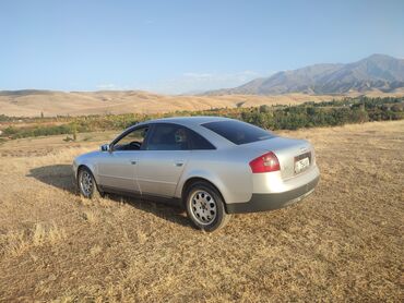 subaru b 4: Audi A6: 2003 г., 2.4 л, Механика, Бензин, Седан