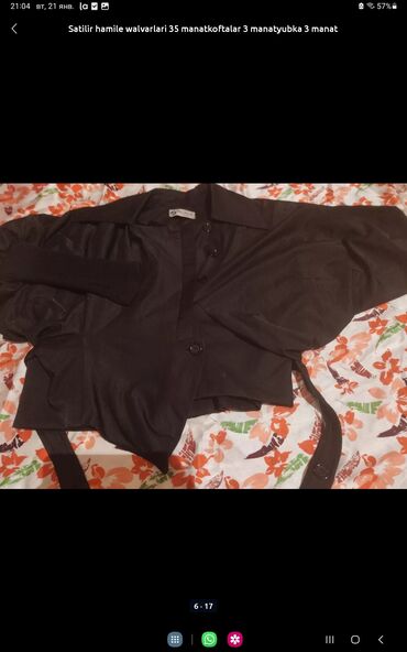 Kurtkalar: Kurtka koricnivi teze kimi 10 manat hec bir deffekti yoxdu kurtka — 7