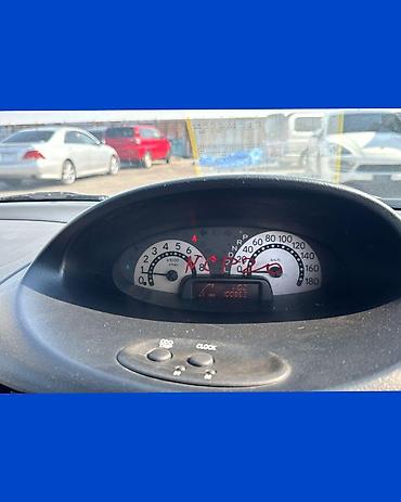fun: Тойота Функарго NCP20 объем 1.3 2wd до рест серебро 2000г запчасти — 4