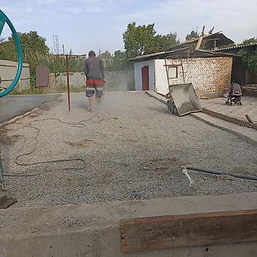 Бетонные работы: Фундамент, Стяжка Гарантия, Бесплатная консультация Больше 6 лет опыта — 6