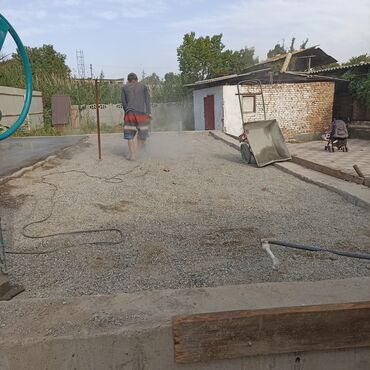 Бетонные работы: Фундамент, Стяжка Гарантия, Бесплатная консультация, Демонтаж Больше 6 лет опыта — 3