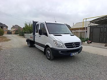 mersedes aktros: Грузовик, Mercedes-Benz, Дубль, 5 т, Б/у — 7