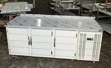 Digər restoran, kafe avadanlığı: Peşəkar mətbəx üçün sənaye avadanlıqları Təsvir: - Restoran, kafe — 2