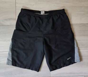 Bermude i šorcevi: Šorc, L (EU 52), Nike, bоја - Crna — 1